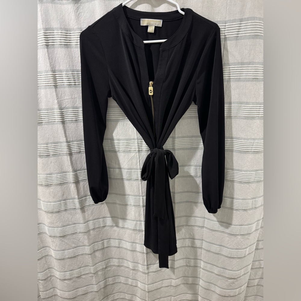 Black Michael Kors Dress. Size Medium